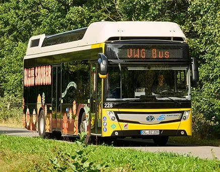 Wasserstoffbus